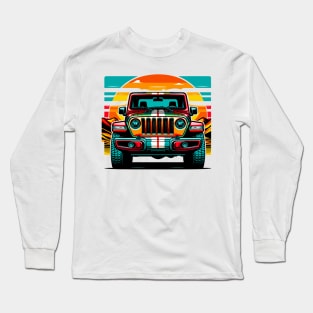 Jeep Gladiator Long Sleeve T-Shirt